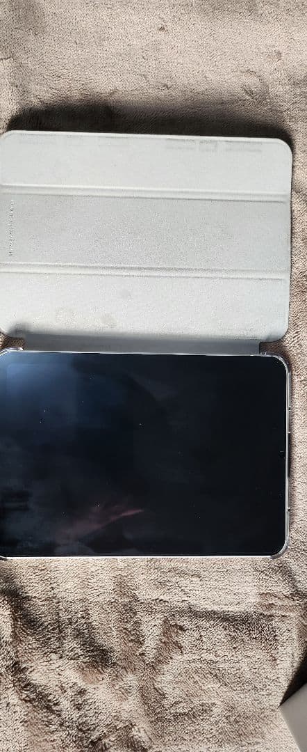 iPad mini 6世代+ Apple Pencil2世代