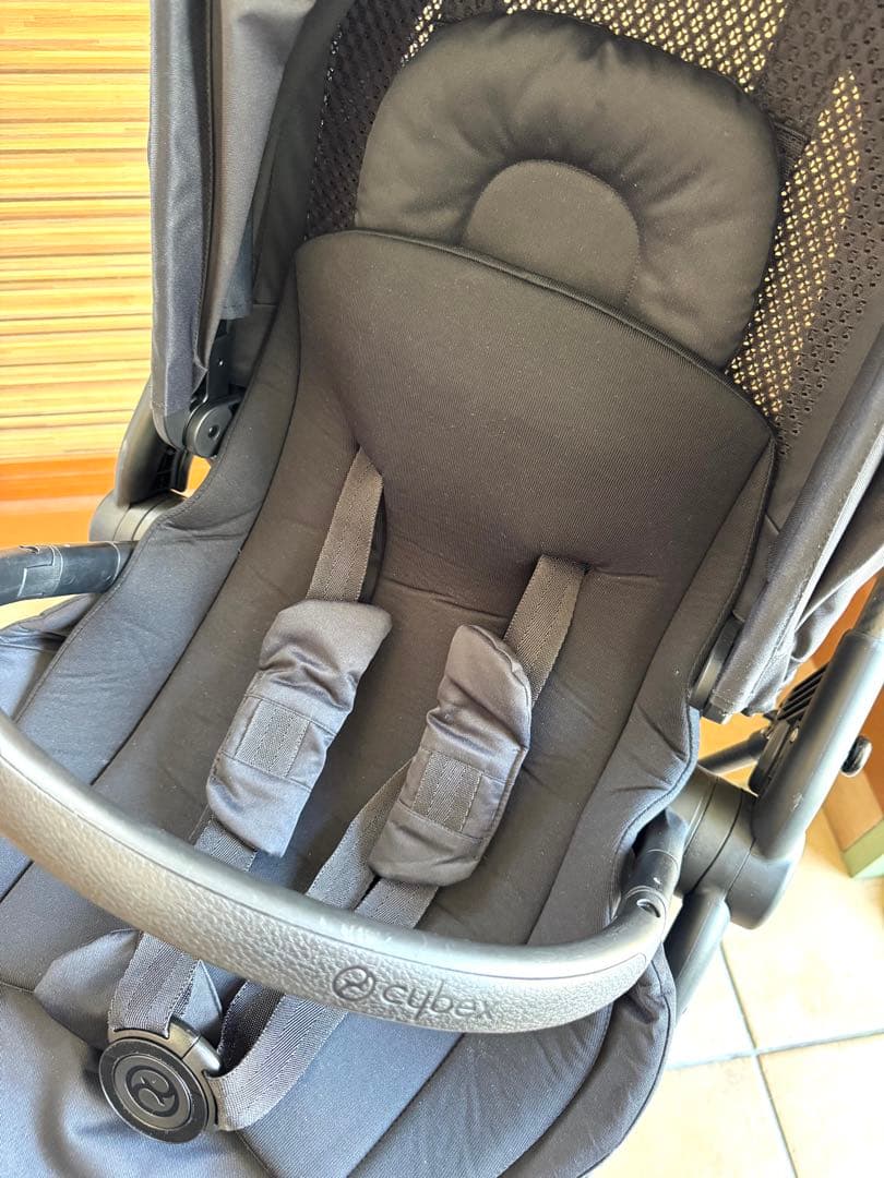 【美品】サイベックス　メリオカーボン　2020年製