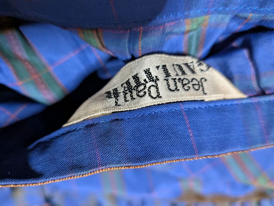 JeanPaulGAULTIER(ゴルチエ) マーメイドスカート 花柄刺繍 63