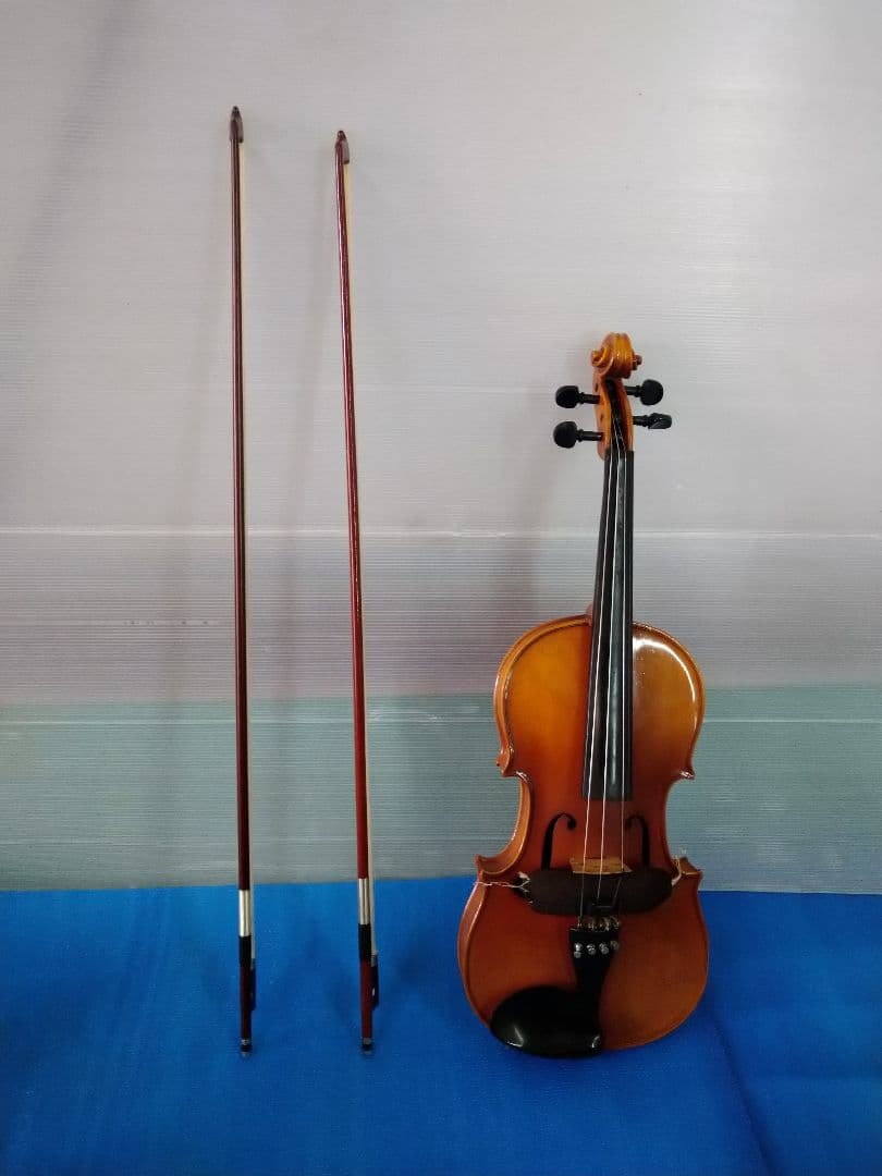 カールヘフナー　28807 バイオリン 本体 ケース付き