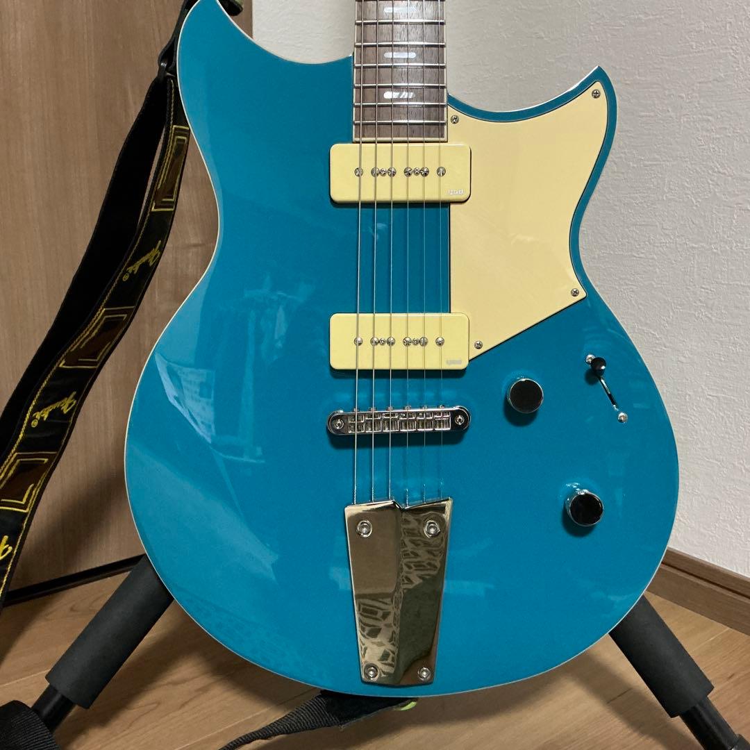 YAMAHA　レブスター　RSS02T　スイフトブルー　★超美品★ おまけ付き