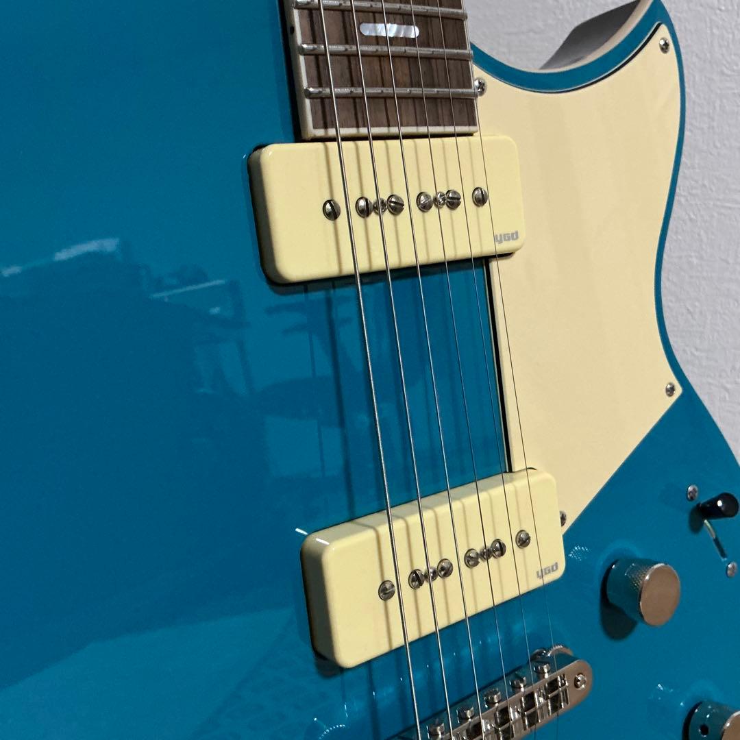 YAMAHA　レブスター　RSS02T　スイフトブルー　★超美品★ おまけ付き