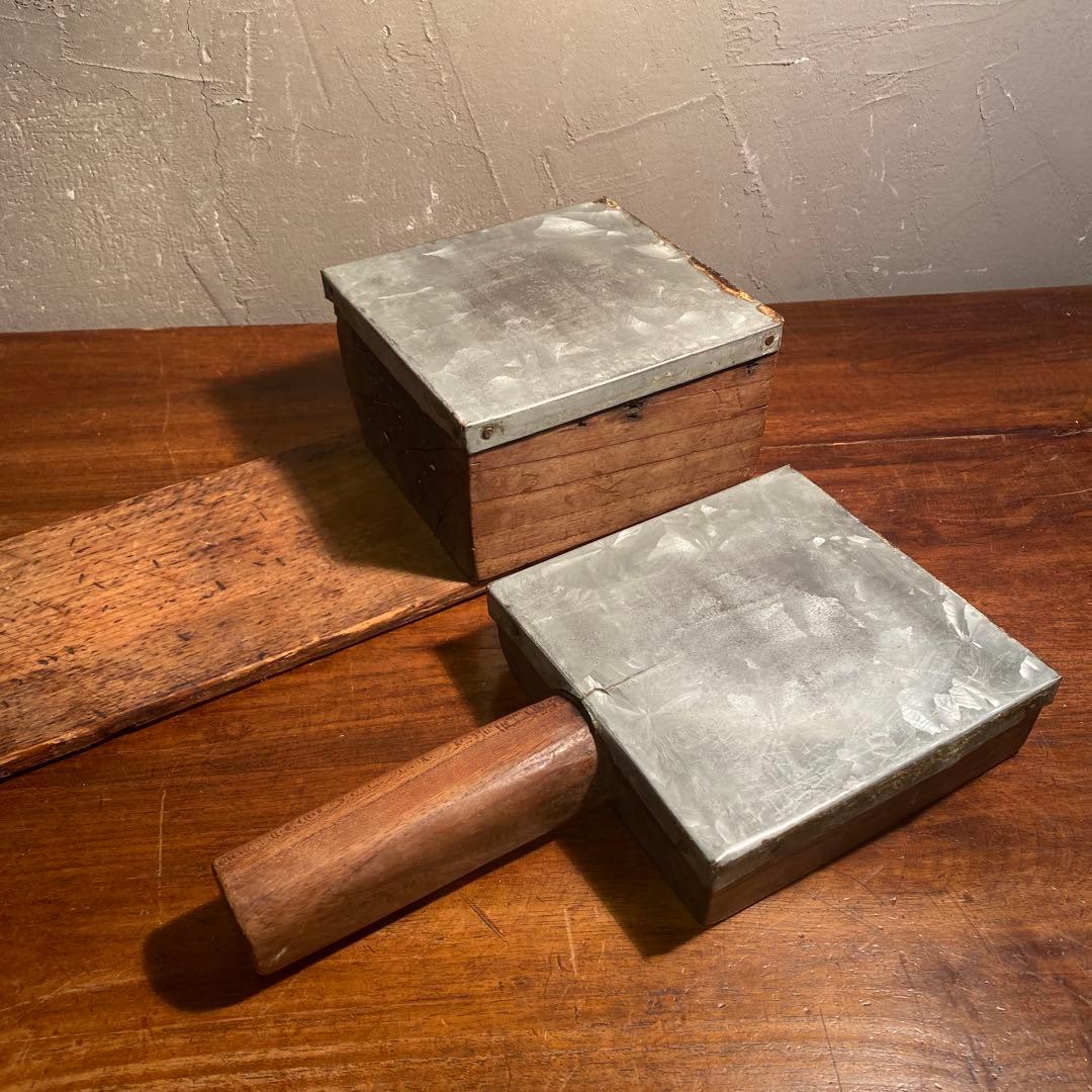 時代物 プレス機 骨董品 古道具 飴屋 煎餅 昭和初期 コレクション