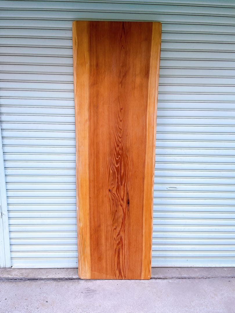 天然　杉　木材　天板　無垢材　一枚板　テレビ台　デスク　カウンターテーブル