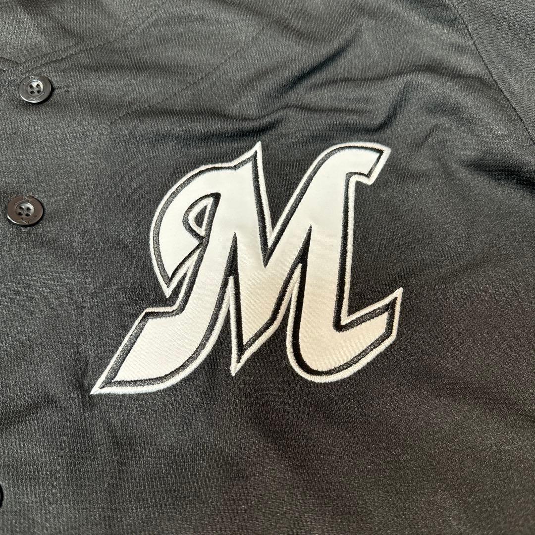 千葉ロッテマリーンズ 佐々木朗希 ユニフォーム　mizuno ミズノ