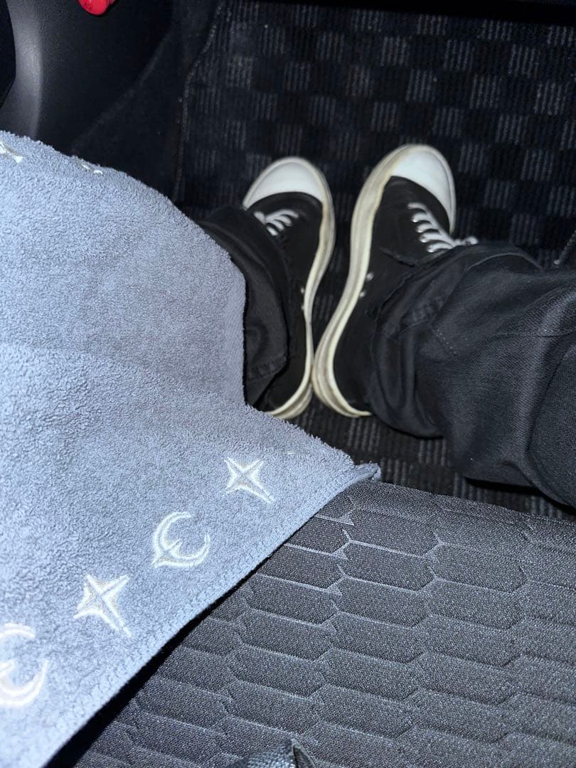 【非売品】Thug Club タオル