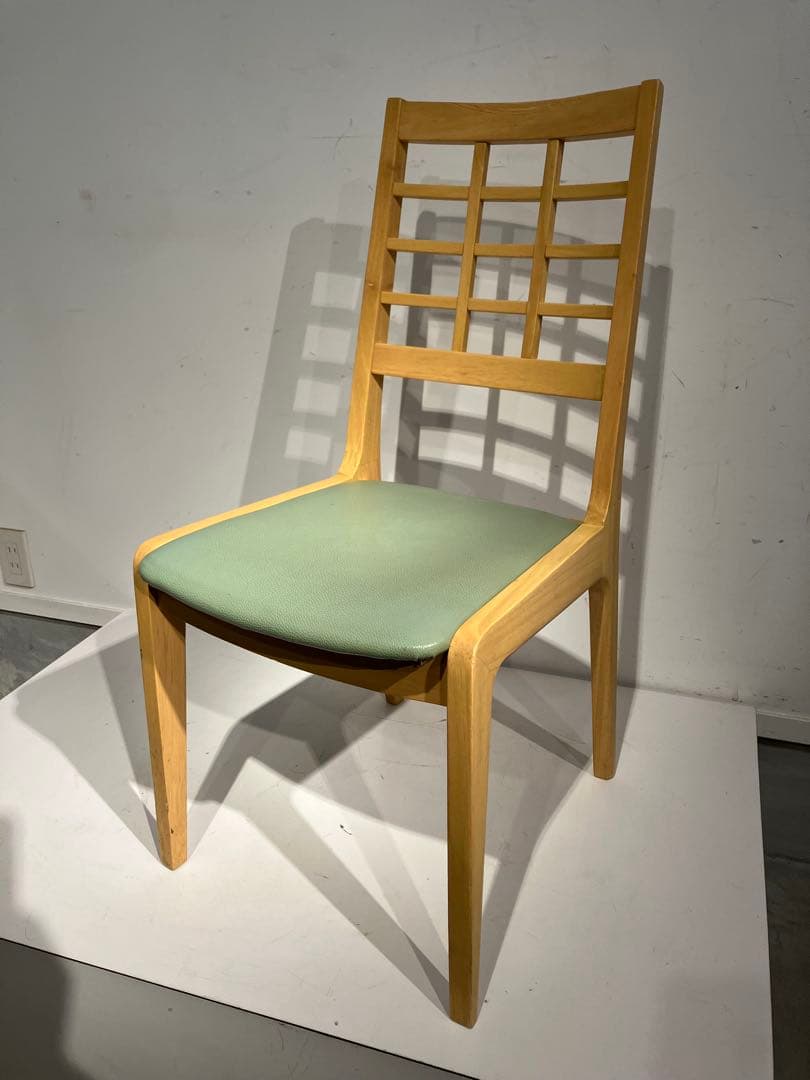 東洋ファニチャー、ハイバックチェア、TOYO、日進木工、天童木工、秋田木工レトロ