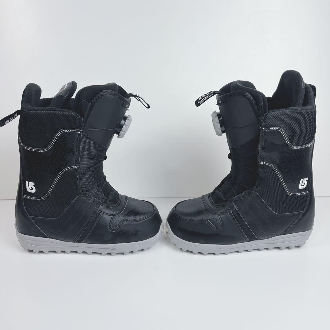 【美品】BURTON JET スノーボードブーツ　26cm バートン