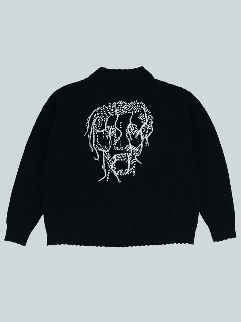 フェイクドキュメンタリーQ The Portrait Cardigan