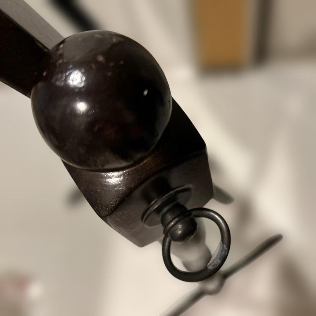 アンティーク調　全身鏡