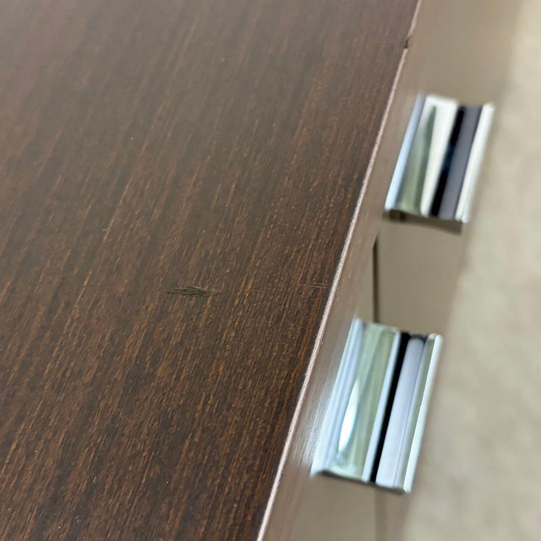 【モリタインテリア】アローラ3140 サイドボード (ウェンジ)