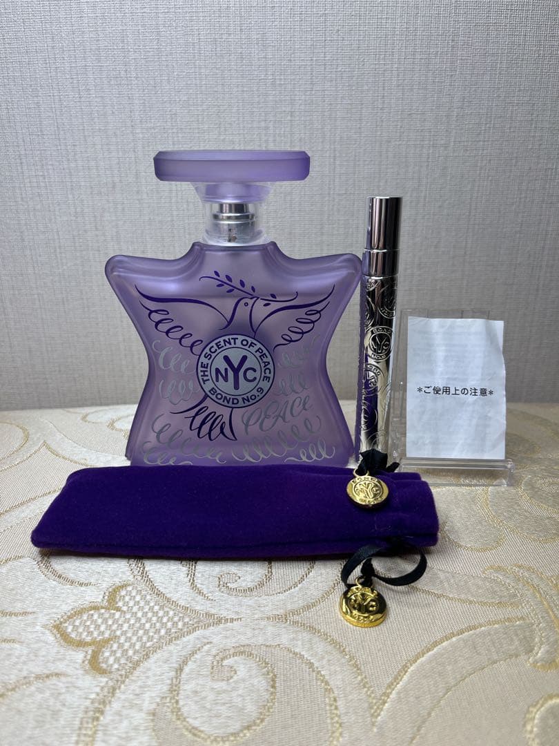 香水(女性用) Bond No. 9 Scent of Peace 100ml