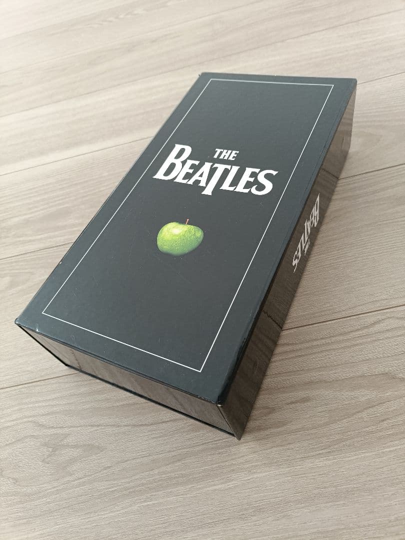 ♪ザ・ビートルズ BOX / 国内版(16CD+DVD)