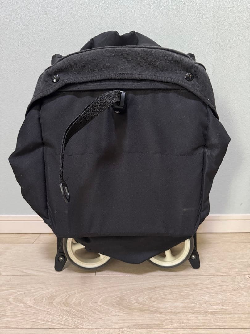 サイベックス リベル B型 ベビーカー cybex LIBELLE 黒 ブラック