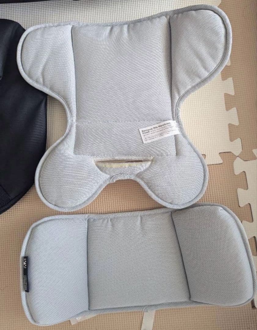 うましさん専用【抱っこ紐付属も可】doonaベビーカーチャイルドシートバウンサー