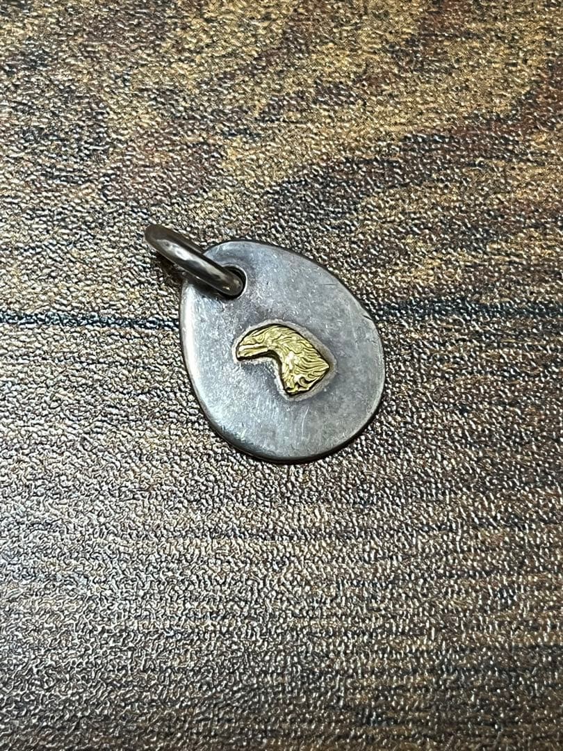 【専用】LARRY SMITH ラリースミス K18イーグルヘッドペンダント