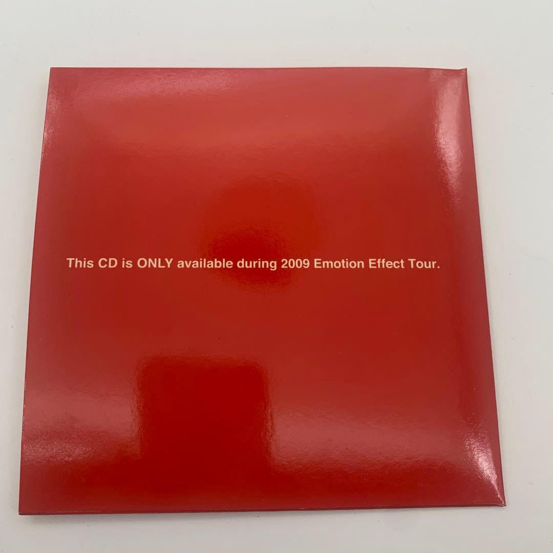ONE OK ROCK Emotion Effect Tour 会場限定CD