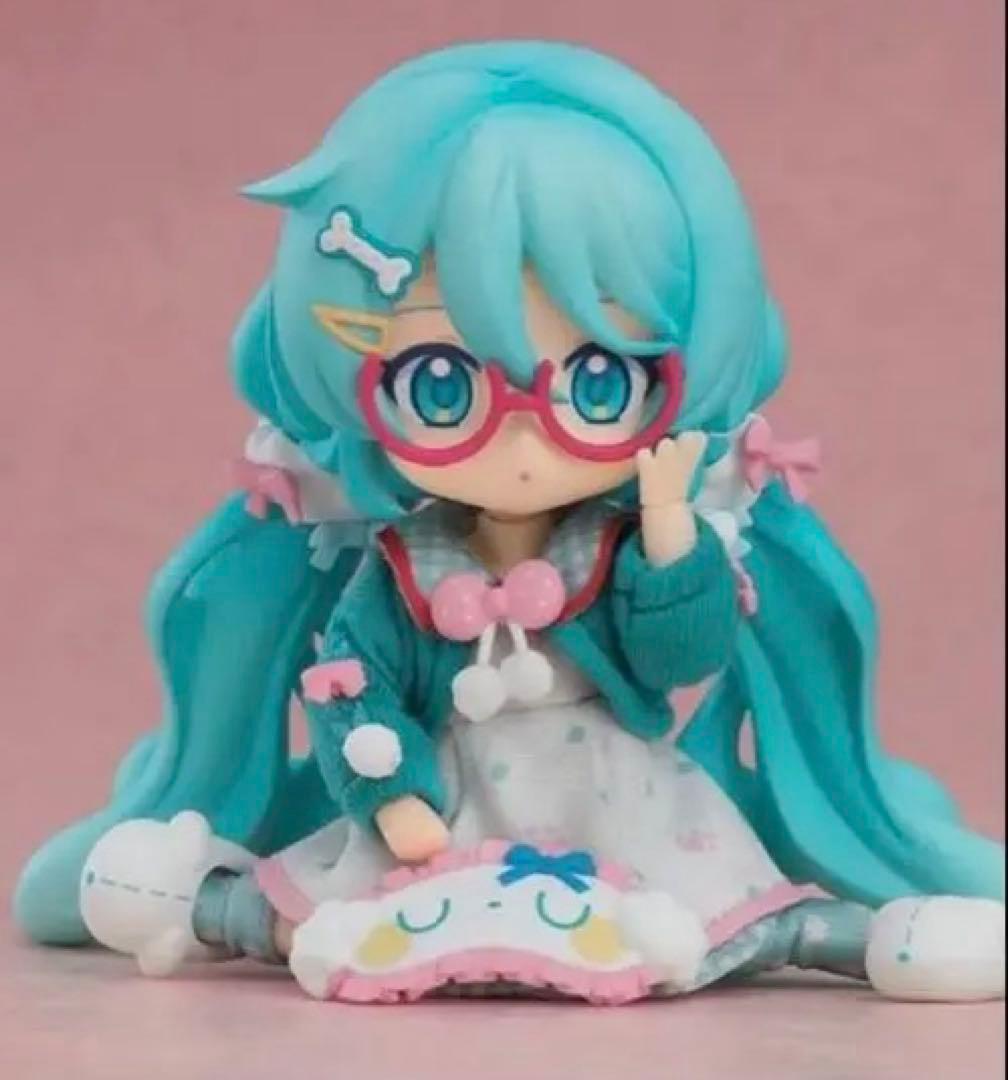初音ミク ねんどろいど おうちコーデ
