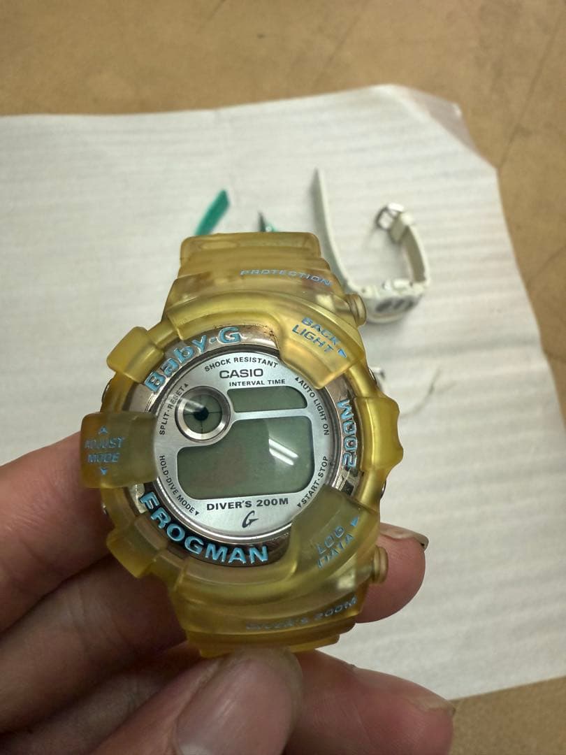 Baby-G 5個セット