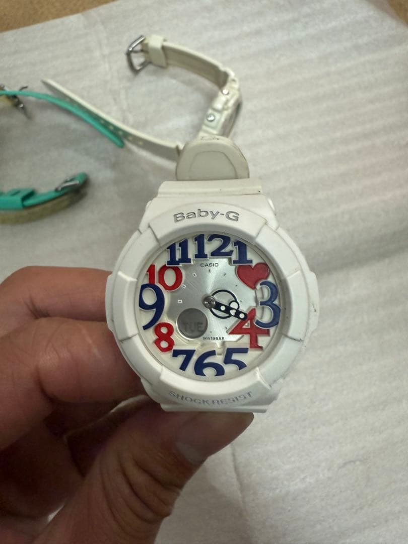 Baby-G 5個セット