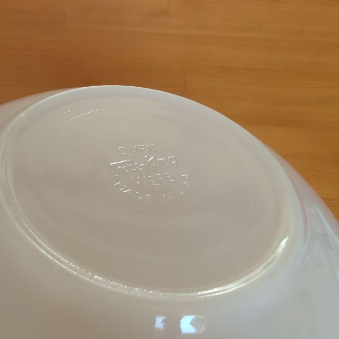 ファイヤーキング22㌢ボウル