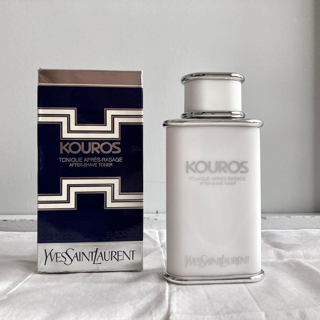 イヴサンローラン クーロス アフターシェィブ　100ml