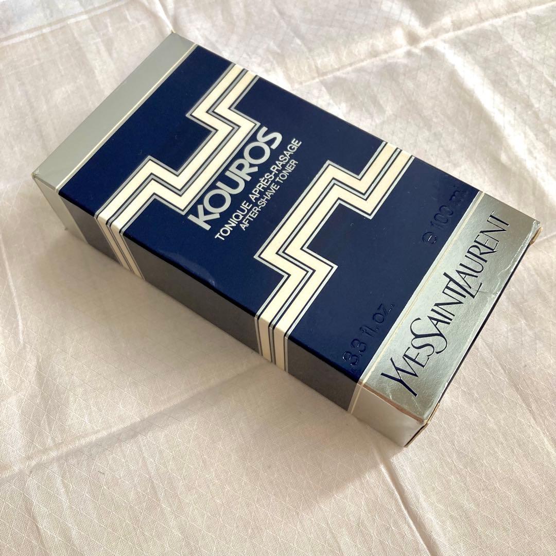 イヴサンローラン クーロス アフターシェィブ　100ml