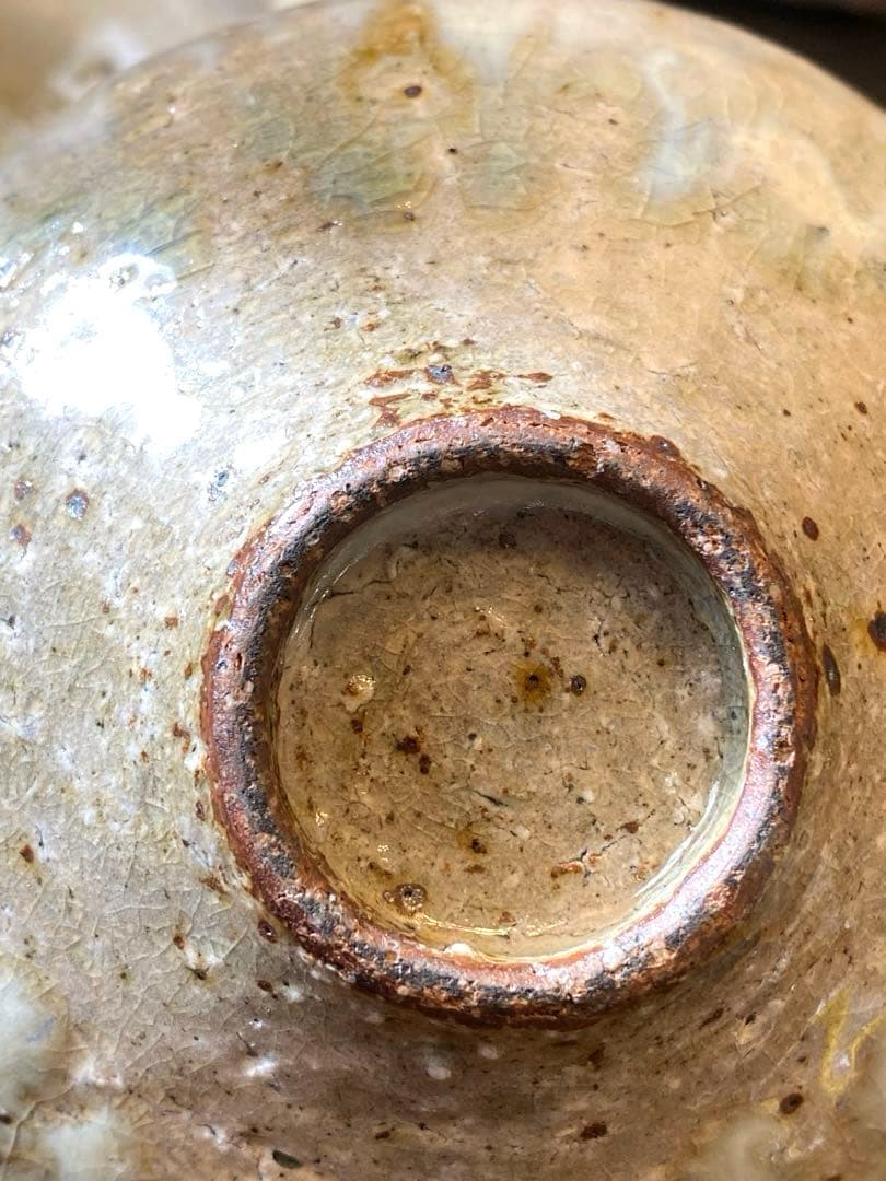 中村哲雄　薄灰　取っ手付きスープカップ 2個セット　作家もの