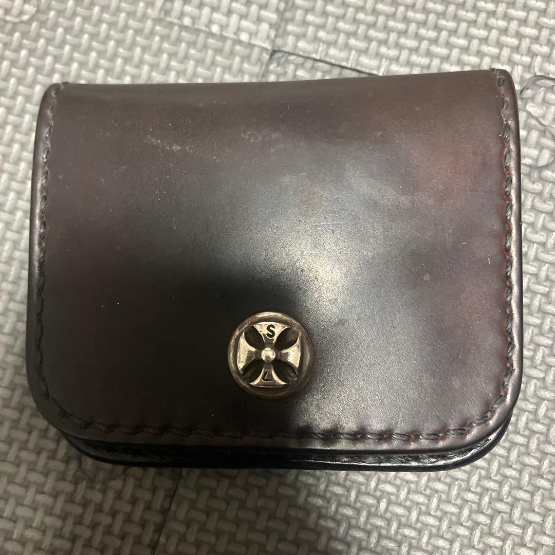 stoplight コードバン　小銭入れ