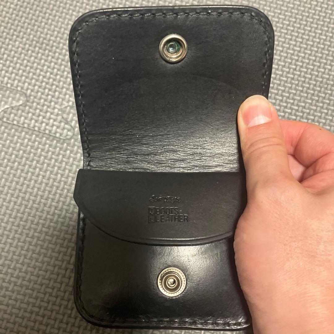 stoplight コードバン　小銭入れ