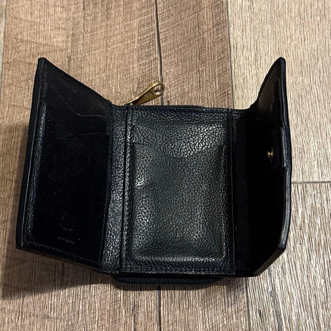 イルビゾンテ　財布　ウォレット　ILBISONTE ウォレットチェーンセット