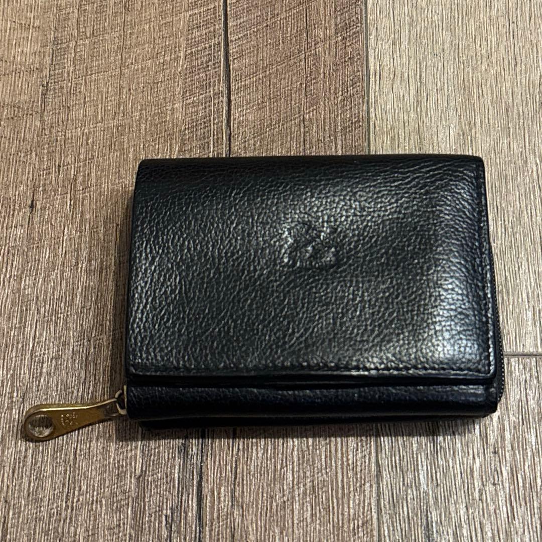 イルビゾンテ　財布　ウォレット　ILBISONTE ウォレットチェーンセット
