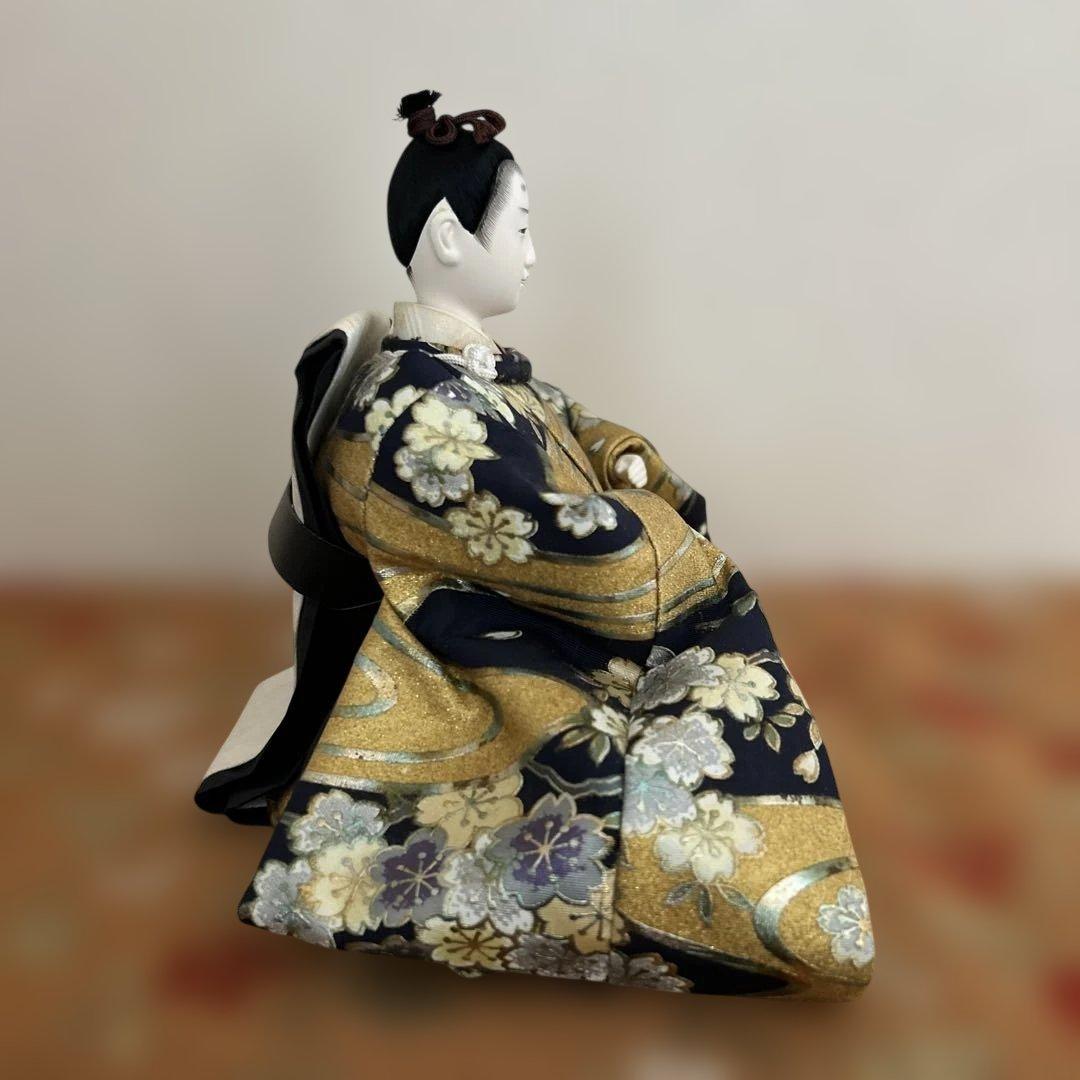 ひな祭り　お雛様　お内裏様　人形のみ