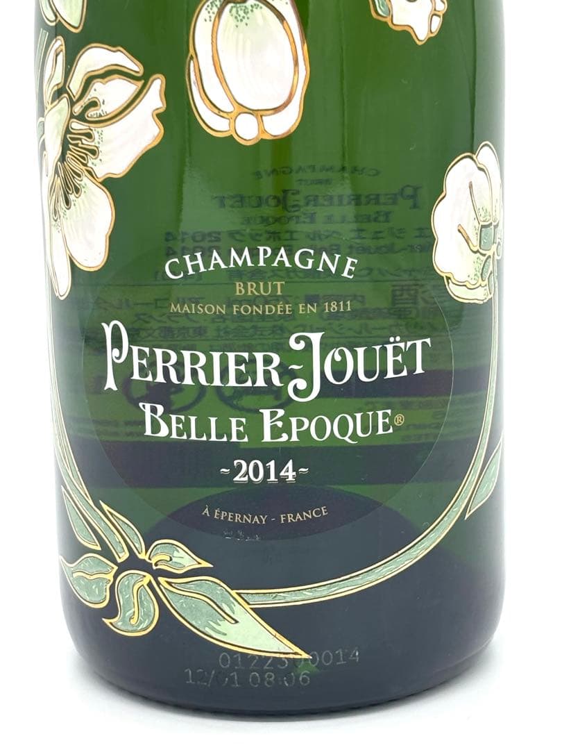 【希少】ペリエ ジュエ ベル エポック 2014 シャンパン 750ml