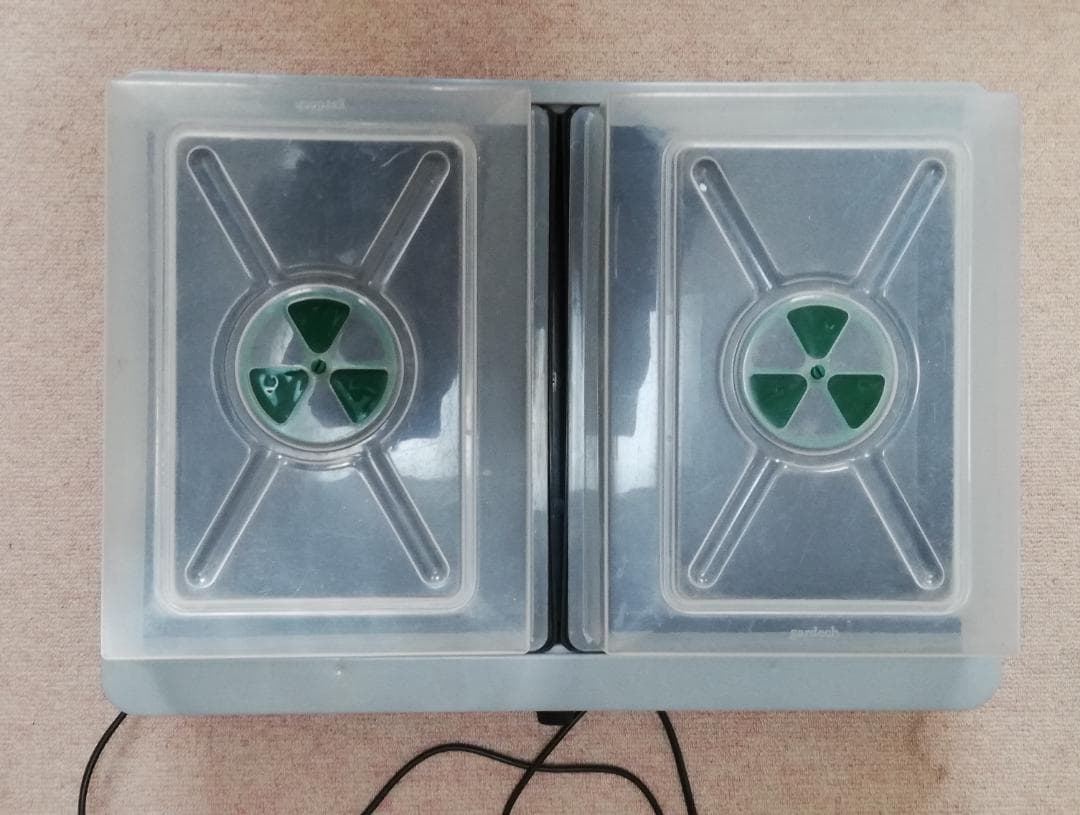 家庭用発芽・育苗器　『愛菜花』