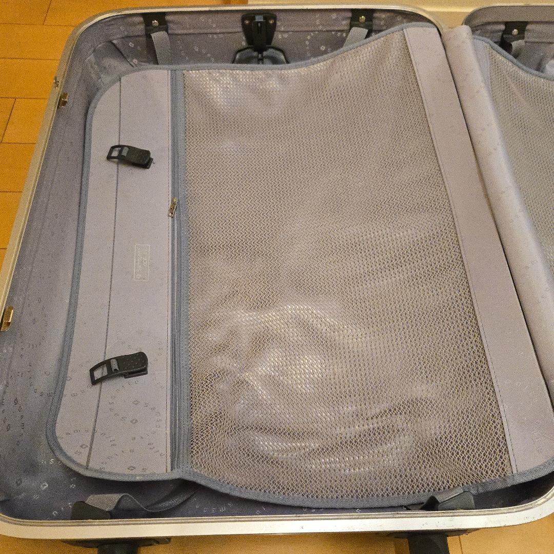 サムソナイト Samsonite 大型 スーツケース 97L