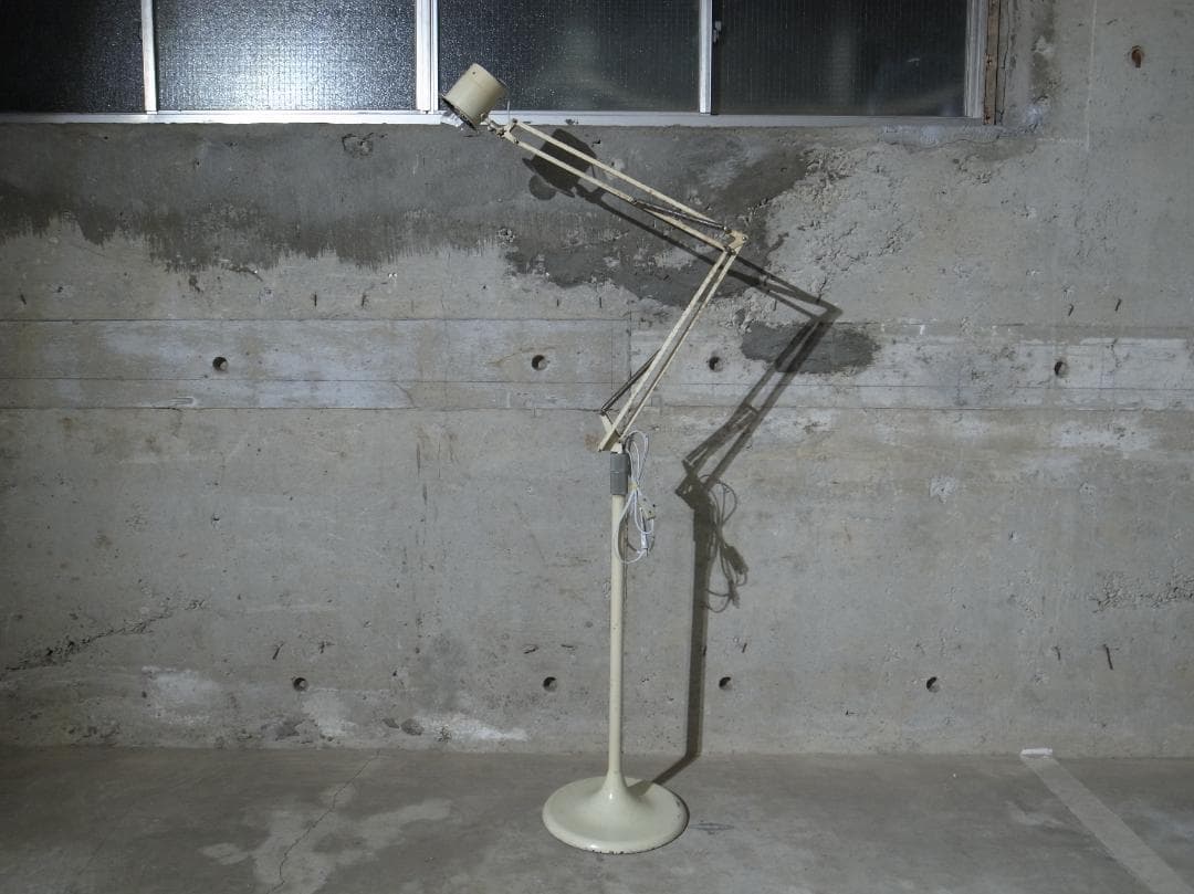 ヴィンテージ　スタンドライト