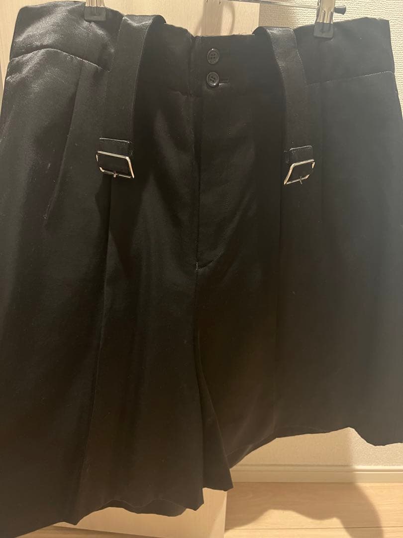 コムデギャルソン　サロペット2019ss