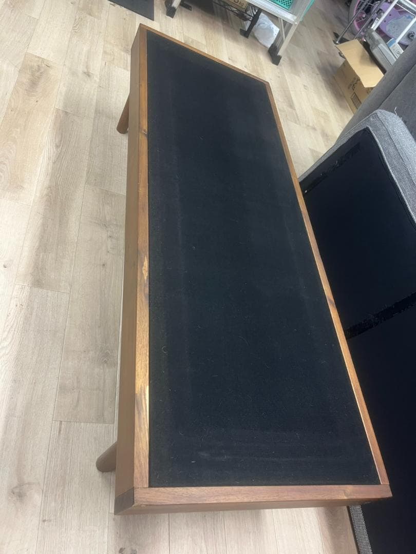 スウェラ　ダイニングテーブル ベンチ　ウニコ　引取