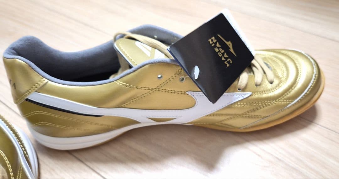 新品未使用　MIZUNO モレリア UL JAPAN IN 26cm