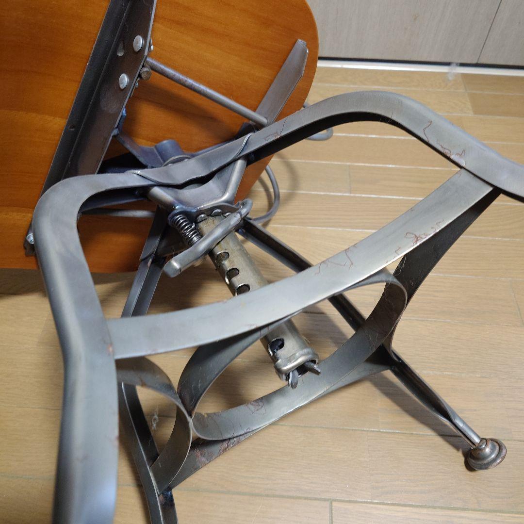 トレドチェア ロータイプ 1脚