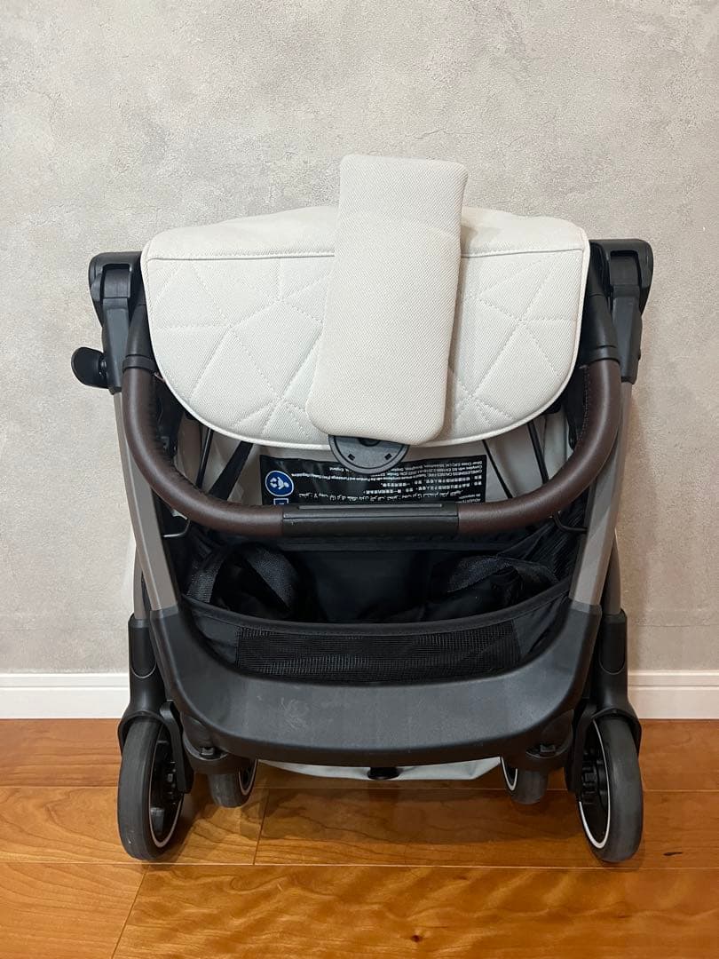 シルバークロス　CLIC ベビーカー　AB