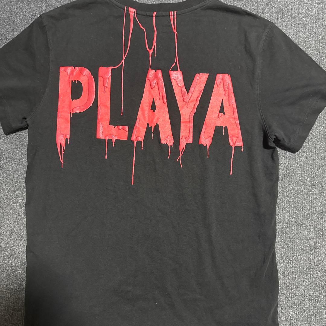 ななみさん専用　【韓国イベント限定】ThugClub t-shirt black