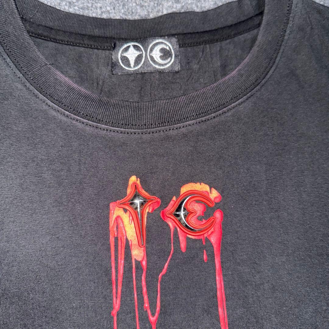 ななみさん専用　【韓国イベント限定】ThugClub t-shirt black