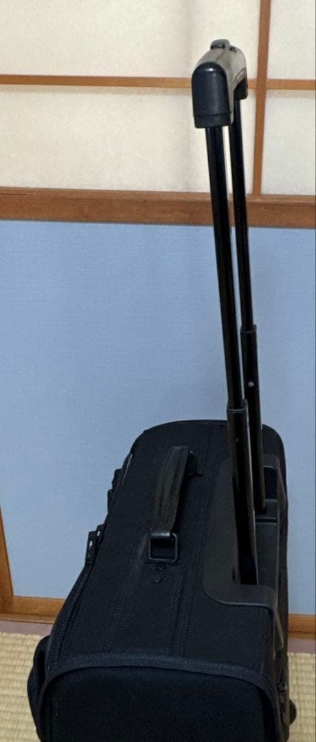 ブラック キャリーケース