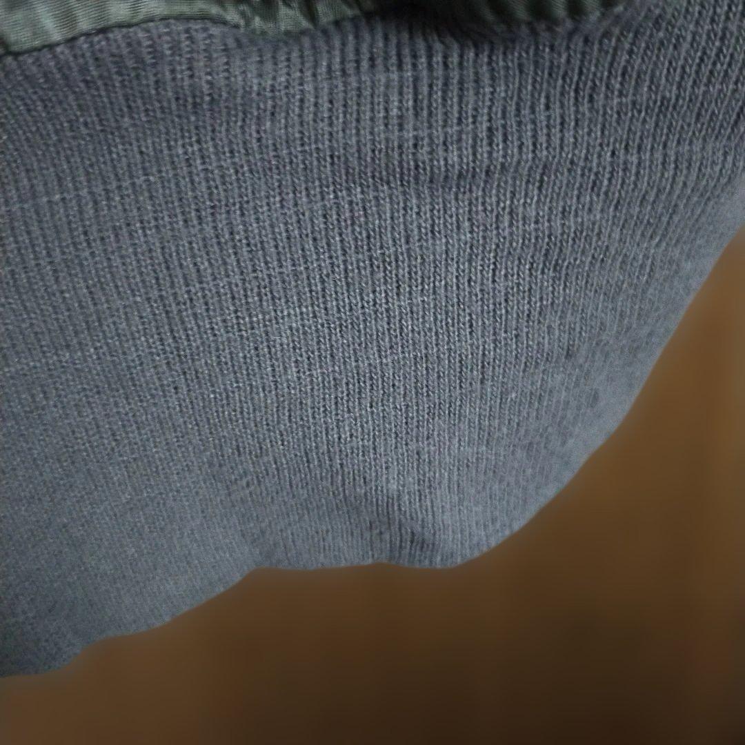 DEVILOCK × Stormy ×ALPHAコラボ MA-1サイズＸＬ