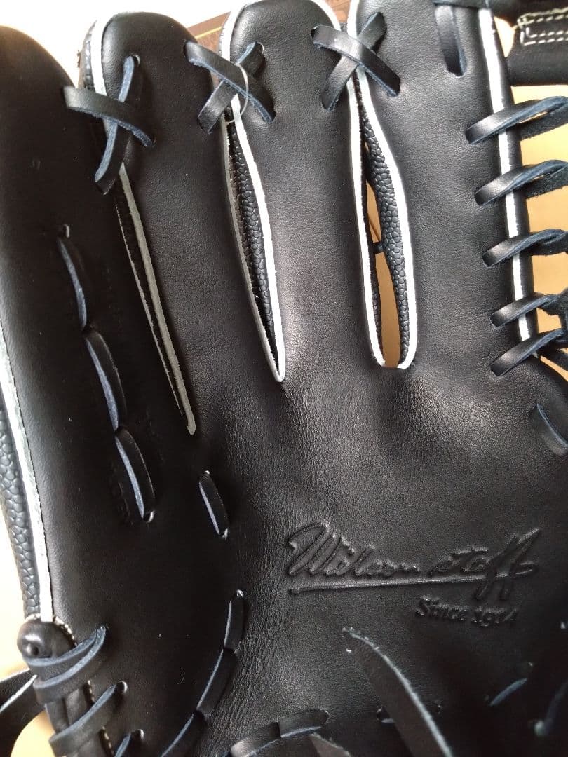 Wilson ウィルソン WBW102948 硬式 ユーティリティ用 12インチ