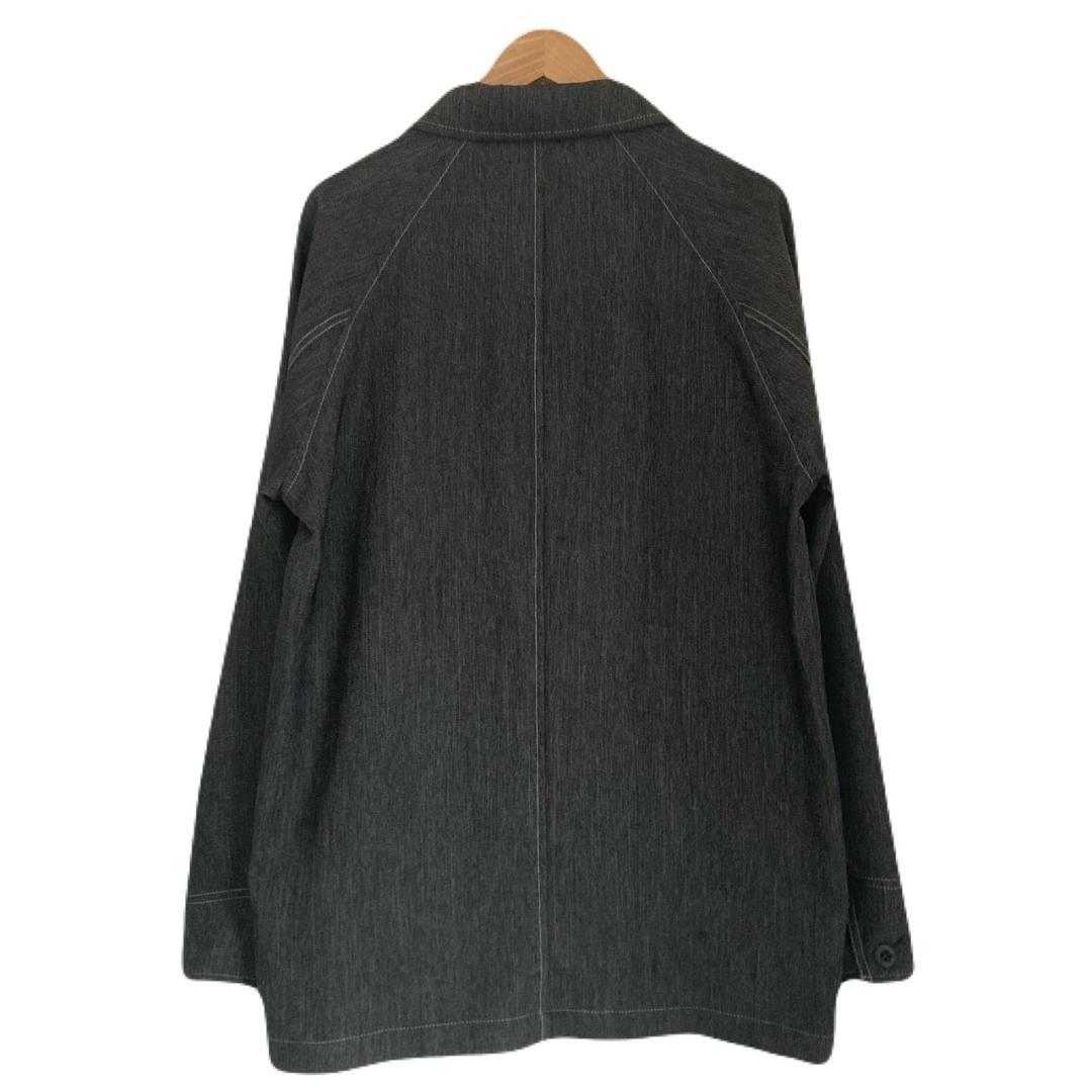 ニューバランス　THE CITY　セットアップ　デニムライク　ジャケット　パンツ