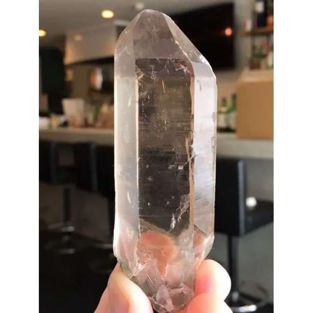 スモーキークォーツ 原石 煙水晶 高品質 高透明度 天然石 パワーストーン