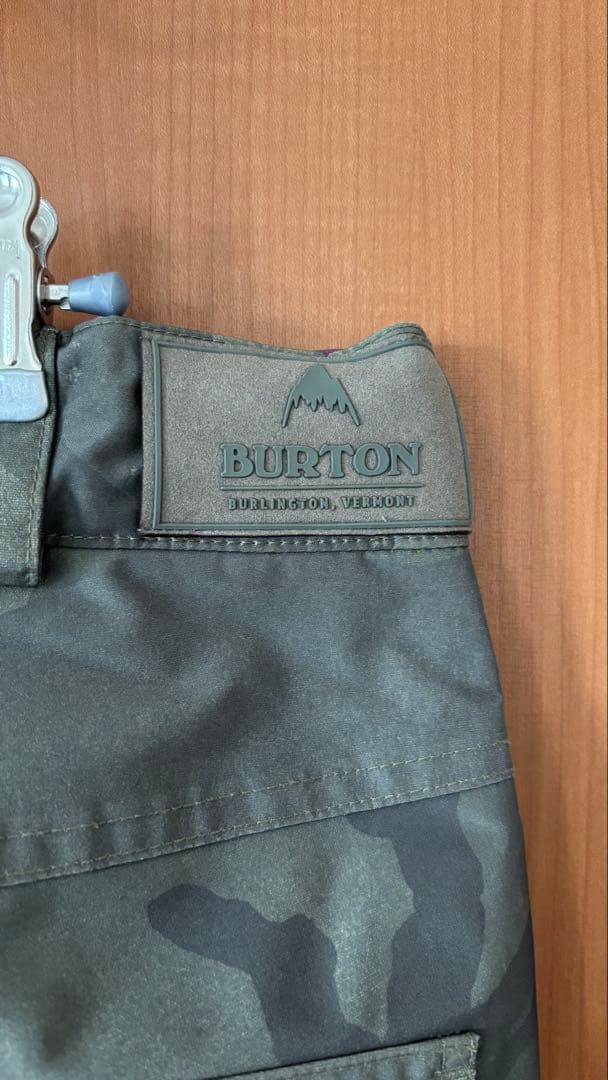 Burton GORE-TEX スノーボードパンツL ボードウェア メンズ